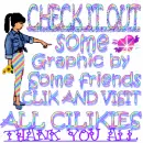 CHECK IT OUT. FRIENDS GRAPHICS