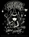 she knows the future