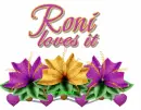 Roni loves it