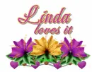 Linda loves it