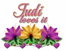 Judi loves it