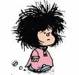 Mafalda wake up
