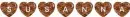 Susanna Tiger Hearts