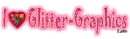 I love glitter-graphics