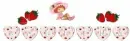 SABRINA SHORTCAKE HEARTS
