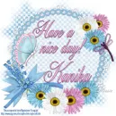 Kanika have a nice day