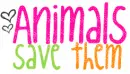 Animals Save Them