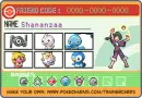 Pokemon Battle Card