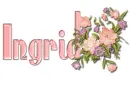 Bunch of Flowers: Ingrid