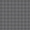 Black Houndstooth