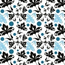 Flower Damask