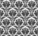 black damask