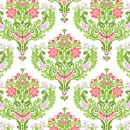 retro damask