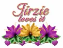 Jirzie loves it