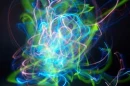 Mystical flames?