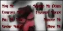 dark rose angel