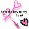 Key to my Heart