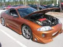 Orange Car