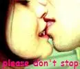 don't stop