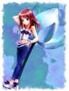 cool anime girl