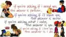 If you ask