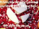 little pieces