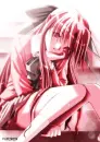 depressed girl