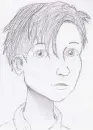 drawn boy