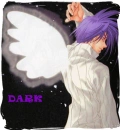 dnangel anime dark