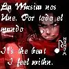 Sasuke- La Musica nos une