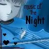 Anime Violin- music of the night
