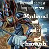 Mahaado- and then will come
