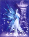 fallling water fairy