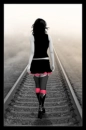 alone