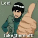 Lee's Pants