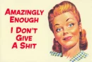don't care