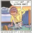 easter bunny