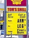 gas prices
