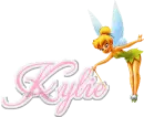Kylie Tinkerbell
