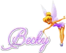 Becky Tinkerbell
