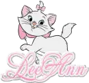 LeeAnn Aristocats