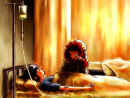 Kiba and Hinata