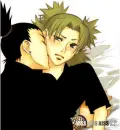 Shikamaru and Temari