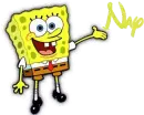 Nay sponge bob