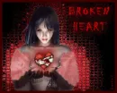 broken heart