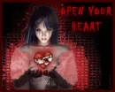 Open your Heart