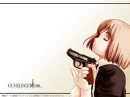 gun girl