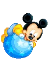 Baby Mickey