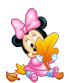 Baby Minnie
