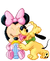Baby Minnie